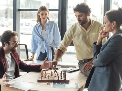 Strategia biznesowa – jak ją przygotować