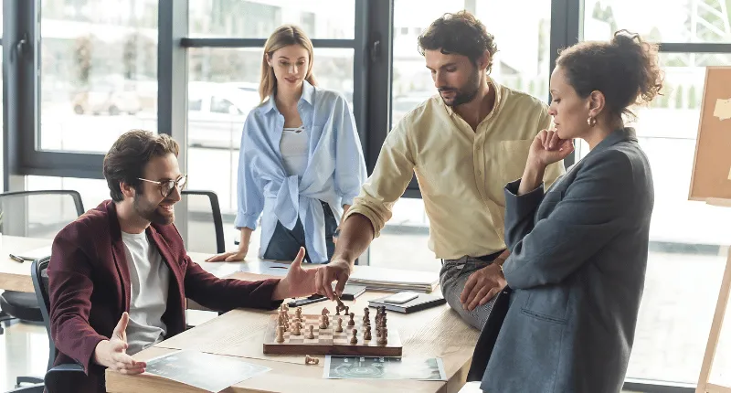 Strategia biznesowa – jak ją przygotować