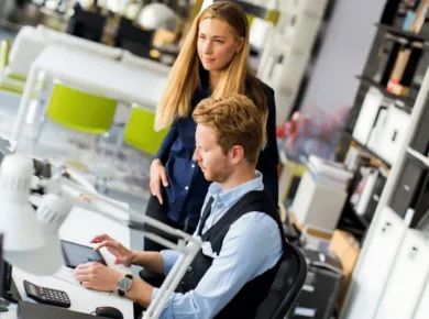 CRM dla firmy usługowej B2B – jaki będzie najlepszy