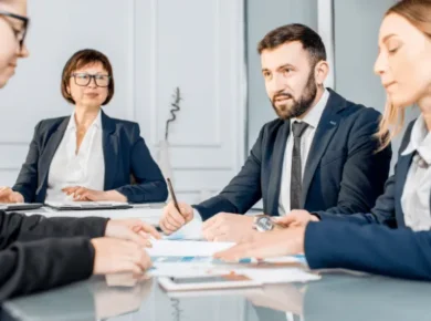Mapowanie procesów biznesowych w firmie B2B
