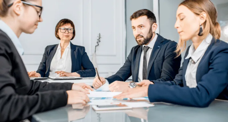Mapowanie procesów biznesowych w firmie B2B